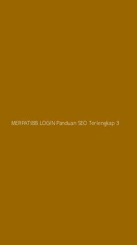 Tampilan Antarmuka Aplikasi Merpati88 Login Panduan Seo Terlengkap - 3