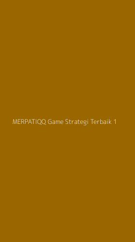 Tampilan Antarmuka Aplikasi Merpatiqq Game Strategi Terbaik - 1