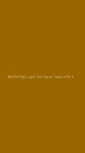 Tampilan Antarmuka Aplikasi Merpatiqq Login Slot Gacor Tanpa Vpn - 3