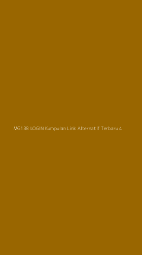 Tampilan Antarmuka Aplikasi Mg138 Login Kumpulan Link Alternatif Terbaru - 4