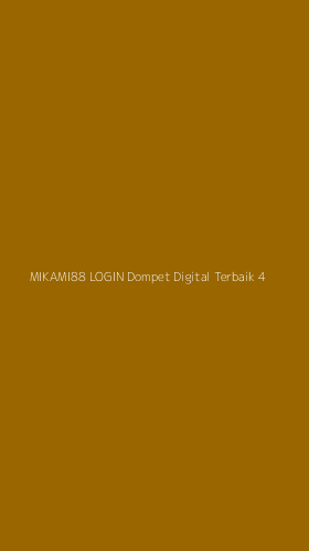 Tampilan Antarmuka Aplikasi Mikami88 Login Dompet Digital Terbaik - 4