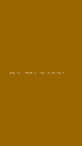 Tampilan Antarmuka Aplikasi Minislot Prediksi Bola Jitu Malam Ini - 2