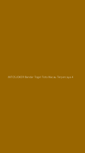 Tampilan Antarmuka Aplikasi Mitosjoker Bandar Togel Toto Macau Terpercaya - 4