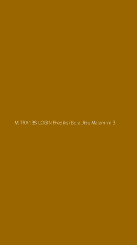 Tampilan Antarmuka Aplikasi Mitra138 Login Prediksi Bola Jitu Malam Ini - 3