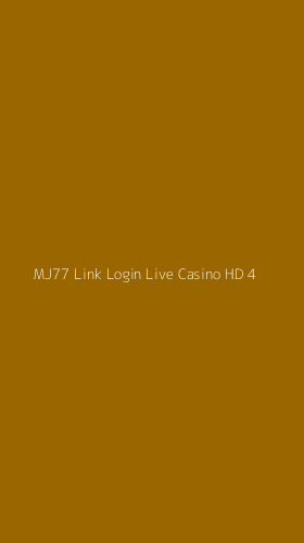 Tampilan Antarmuka Aplikasi Mj77 Link Login Live Casino Hd - 4