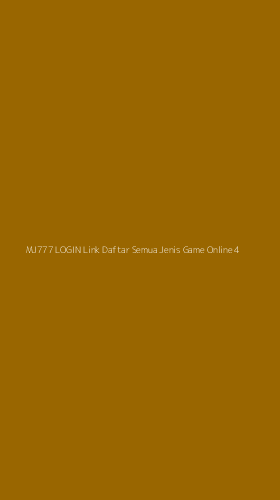 Tampilan Antarmuka Aplikasi Mj777 Login Link Daftar Semua Jenis Game Online - 4