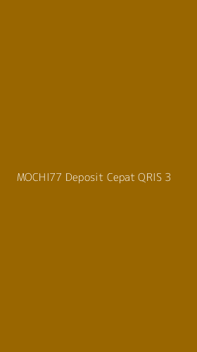 Tampilan Antarmuka Aplikasi Mochi77 Deposit Cepat Qris - 3