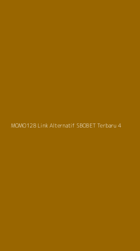Tampilan Antarmuka Aplikasi Momo128 Link Alternatif Sbobet Terbaru - 4