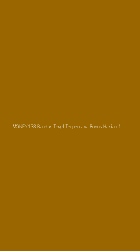 Tampilan Antarmuka Aplikasi Money138 Bandar Togel Terpercaya Bonus Harian - 1