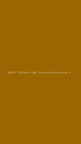 Tampilan Antarmuka Aplikasi Money138 Bandar Togel Terpercaya Bonus Harian - 4