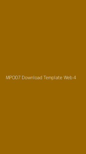 Tampilan Antarmuka Aplikasi Mpo07 Download Template Web - 4