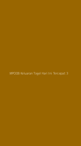 Tampilan Antarmuka Aplikasi Mpo08 Keluaran Togel Hari Ini Tercepat - 3