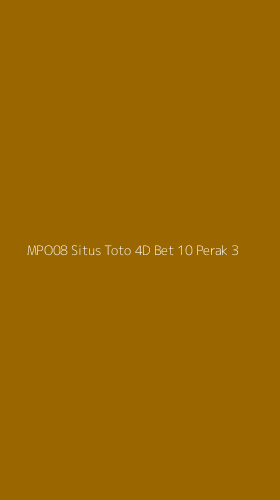 Tampilan Antarmuka Aplikasi Mpo08 Situs Toto 4d Bet 10 Perak - 3