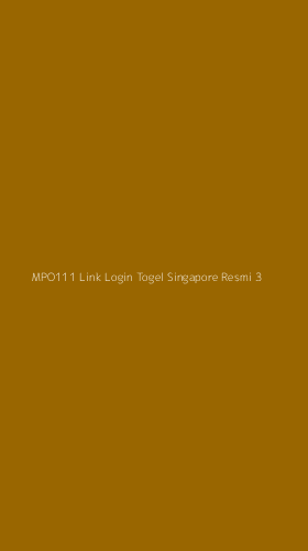 Tampilan Antarmuka Aplikasi Mpo111 Link Login Togel Singapore Resmi - 3