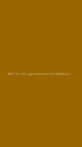 Tampilan Antarmuka Aplikasi Mpo121 Link Login Alternatif Anti Nawala - 3