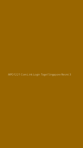 Tampilan Antarmuka Aplikasi Mpo1221 Com Link Login Togel Singapore Resmi - 3