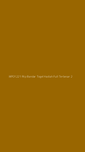 Tampilan Antarmuka Aplikasi Mpo1221 Rtp Bandar Togel Hadiah Full Terbesar - 2