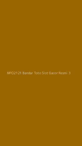 Tampilan Antarmuka Aplikasi Mpo2121 Bandar Toto Slot Gacor Resmi - 3