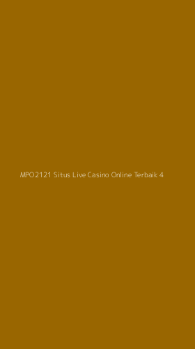 Tampilan Antarmuka Aplikasi Mpo2121 Situs Live Casino Online Terbaik - 4