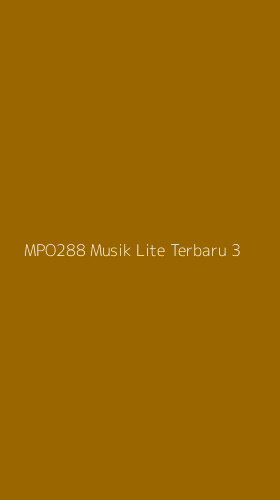 Tampilan Antarmuka Aplikasi Mpo288 Musik Lite Terbaru - 3