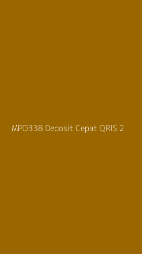 Tampilan Antarmuka Aplikasi Mpo338 Deposit Cepat Qris - 2