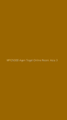 Tampilan Antarmuka Aplikasi Mpo5000 Agen Togel Online Resmi Asia - 3