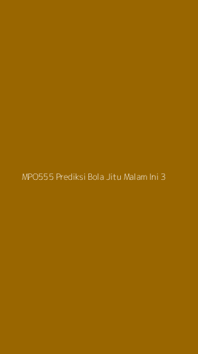 Tampilan Antarmuka Aplikasi Mpo555 Prediksi Bola Jitu Malam Ini - 3
