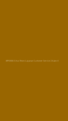 Tampilan Antarmuka Aplikasi Mpo666 Situs Resmi Layanan Customer Service 24jam - 4