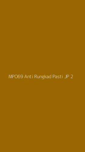 Tampilan Antarmuka Aplikasi Mpo69 Anti Rungkad Pasti Jp - 2