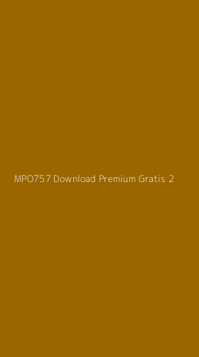 Tampilan Antarmuka Aplikasi Mpo757 Download Premium Gratis - 2