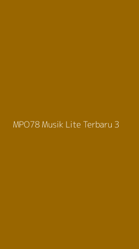 Tampilan Antarmuka Aplikasi Mpo78 Musik Lite Terbaru - 3