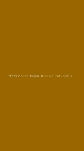 Tampilan Antarmuka Aplikasi Mpo808 Situs Dengan Fitur Live Chat Cepat - 3