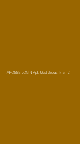 Tampilan Antarmuka Aplikasi Mpo888 Login Apk Mod Bebas Iklan - 2