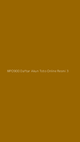 Tampilan Antarmuka Aplikasi Mpo900 Daftar Akun Toto Online Resmi - 3