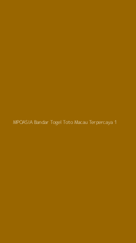 Tampilan Antarmuka Aplikasi Mpoasia Bandar Togel Toto Macau Terpercaya - 1