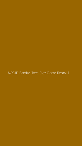 Tampilan Antarmuka Aplikasi Mpoid Bandar Toto Slot Gacor Resmi - 1