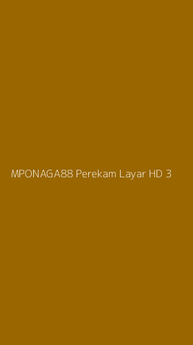 Tampilan Antarmuka Aplikasi Mponaga88 Perekam Layar Hd - 3