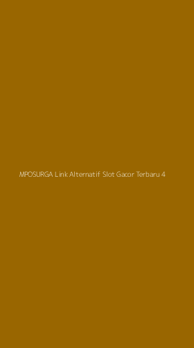 Tampilan Antarmuka Aplikasi Mposurga Link Alternatif Slot Gacor Terbaru - 4
