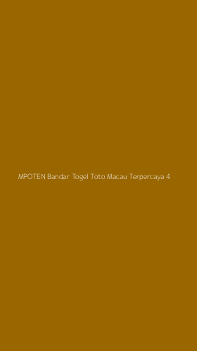 Tampilan Antarmuka Aplikasi Mpoten Bandar Togel Toto Macau Terpercaya - 4