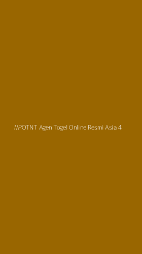 Tampilan Antarmuka Aplikasi Mpotnt Agen Togel Online Resmi Asia - 4
