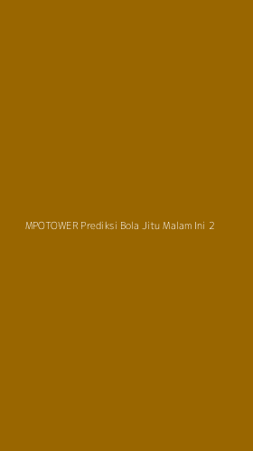 Tampilan Antarmuka Aplikasi Mpotower Prediksi Bola Jitu Malam Ini - 2