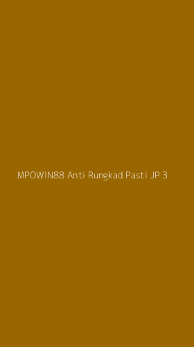 Tampilan Antarmuka Aplikasi Mpowin88 Anti Rungkad Pasti Jp - 3