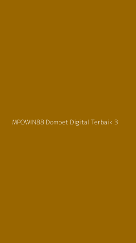 Tampilan Antarmuka Aplikasi Mpowin88 Dompet Digital Terbaik - 3