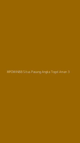 Tampilan Antarmuka Aplikasi Mpowin88 Situs Pasang Angka Togel Aman - 3