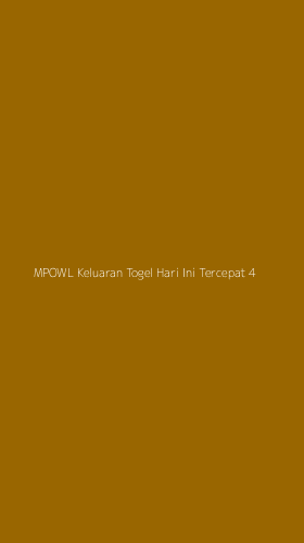 Tampilan Antarmuka Aplikasi Mpowl Keluaran Togel Hari Ini Tercepat - 4