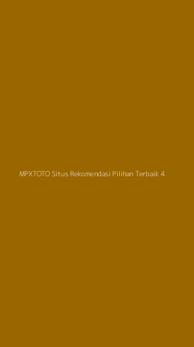 Tampilan Antarmuka Aplikasi Mpxtoto Situs Rekomendasi Pilihan Terbaik - 4