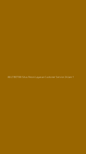 Tampilan Antarmuka Aplikasi Multibet88 Situs Resmi Layanan Customer Service 24jam - 1