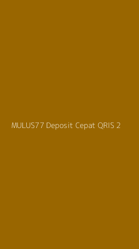 Tampilan Antarmuka Aplikasi Mulus77 Deposit Cepat Qris - 2