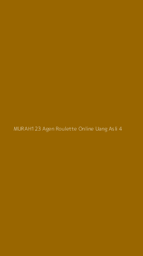 Tampilan Antarmuka Aplikasi Murah123 Agen Roulette Online Uang Asli - 4