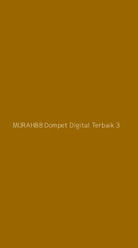 Tampilan Antarmuka Aplikasi Murah88 Dompet Digital Terbaik - 3